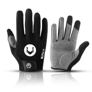 luvas de ciclismo meio dedo