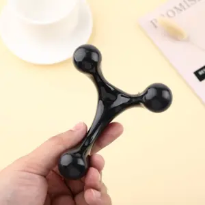 mini massageador manual portátil