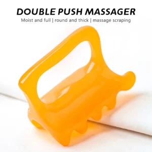 ferramenta de massagem portátil de resina