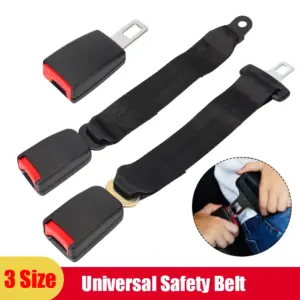 extensor de cinto de segurança universal