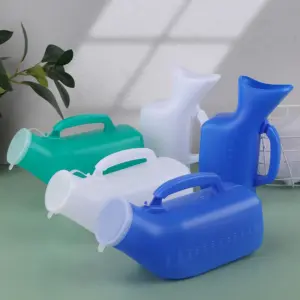 garrafa de mictório portátil