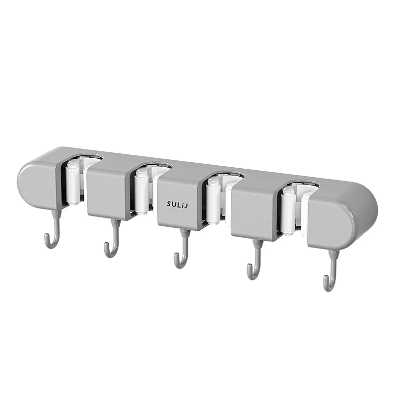 Suporte de Parede para Esfregão Multifuncional - Imagem 6