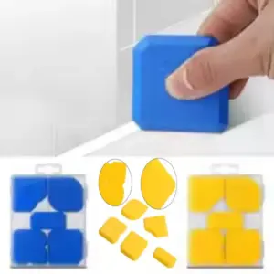 aplicador de silicone 5 peças