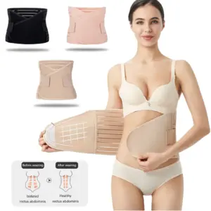 cinta modeladora pós-parto