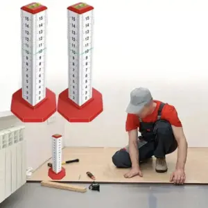 régua niveladora de teto