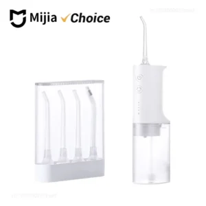 irrigador oral portátil mijia