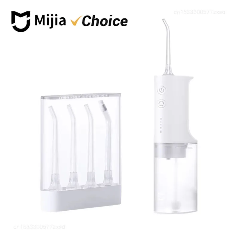 irrigador oral portátil mijia
