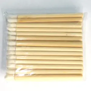 escovas de lábios descartáveis