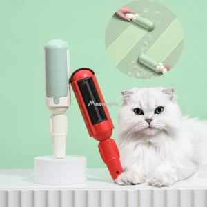removedor de pelos eletrostático