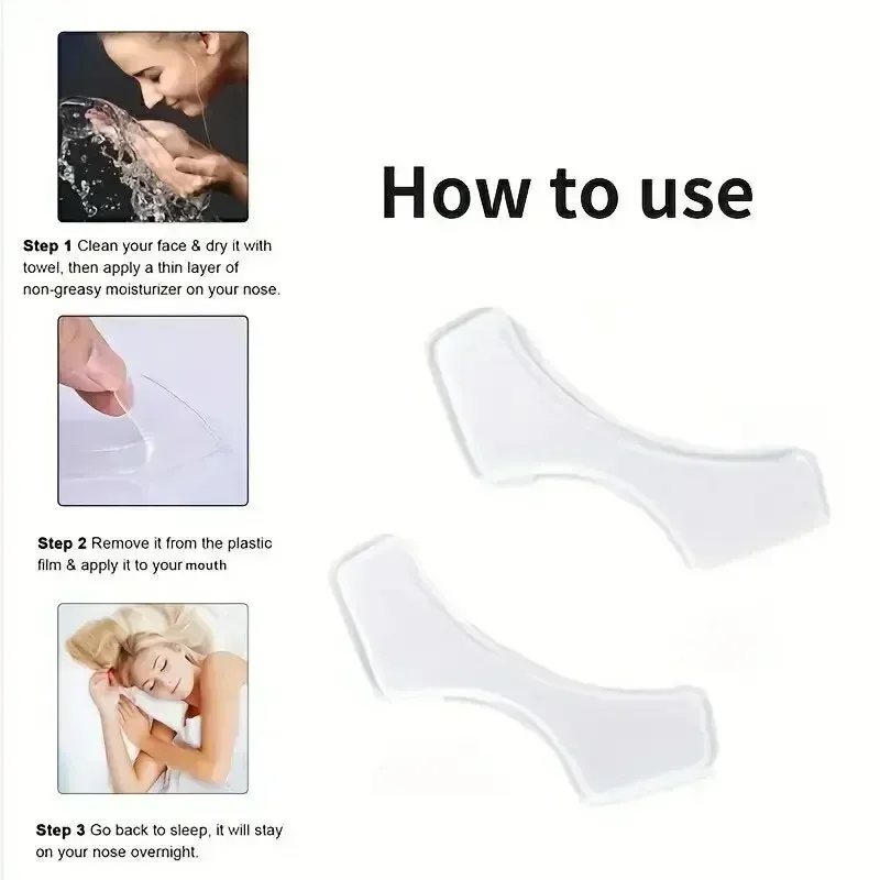 Adesivos de Silicone Reutilizáveis para Área dos Lábios - Imagem 6