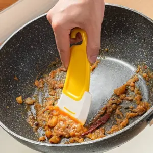 espátula de silicone cozinha limpeza