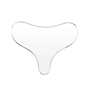 adesivo de silicone facial