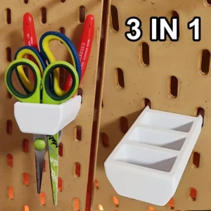 suporte organizador de ferramentas para pegboard