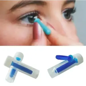 ventosas de silicone para lentes de contato