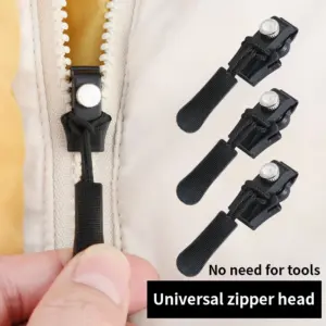 kit de reparo de zíper universal
