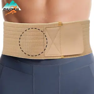 cinto de suporte abdominal hérnia umbilical