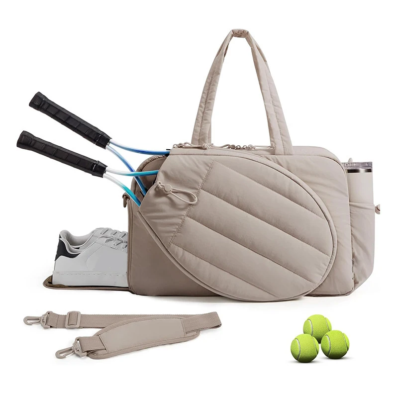 bolsa raquete tênis badminton