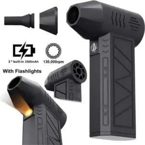 turbo ventilador X6 jet