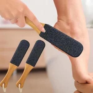 removedor de calos arquivo de pé portátil
