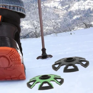 cesta de neve para bastão de trekking