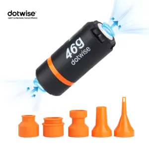 bomba de ar portátil elétrica