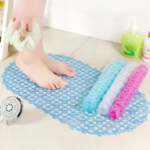 tapete de banheiro antiderrapante com ventosas