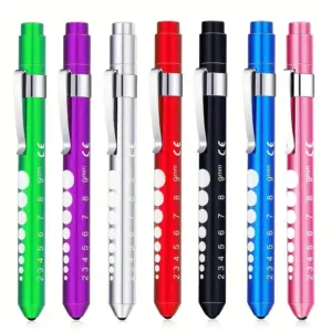 lanterna led para enfermeiras