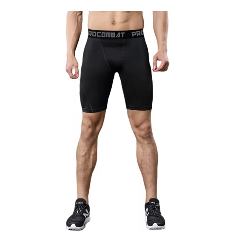 Shorts de Compressão Masculino para Treino Fitness - Imagem 4