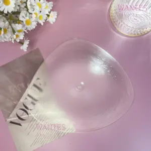 prótese de silicone para natação