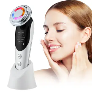 dispositivo de beleza facial EMS
