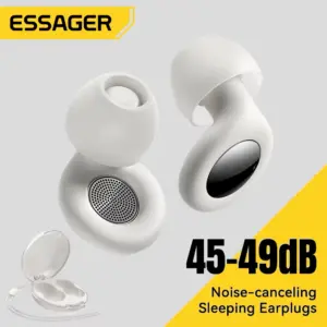 protetor auricular silicone cancelamento ruído