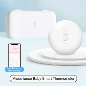 termômetro digital miaomiaoce smart pro
