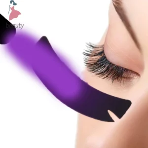 almofadas de silicone para cílios