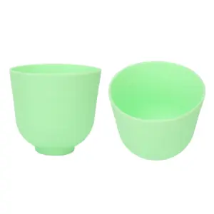 tigela de silicone para mistura