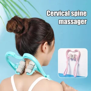 massageador cervical manual