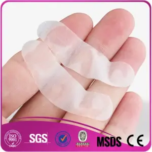 patches de gel para cílios