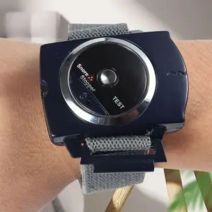 pulseira anti ronco biofeedback