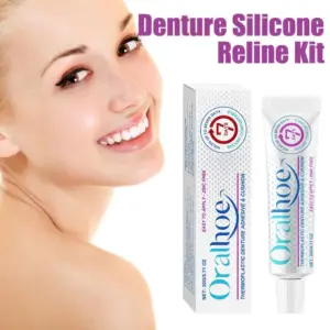 adesivo fixador de dentadura termoplástico