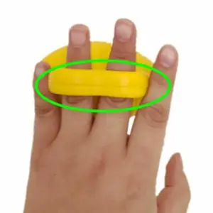 dedo exerciser ball