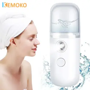 pulverizador facial nano névoa