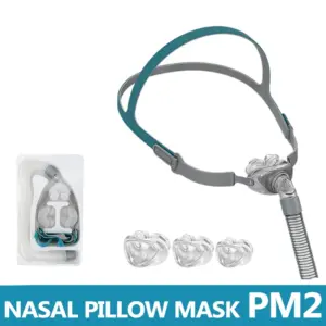 travesseiro nasal CPAP