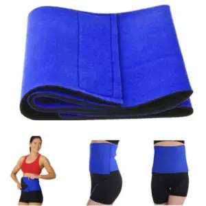 cinta modeladora abdominal