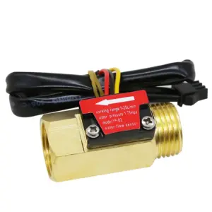 sensor de fluxo hall YF-B1
