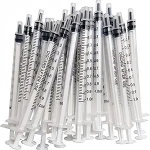 seringa 1ml sem agulha