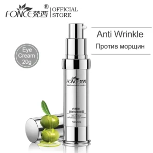 creme para os olhos com peptídeos