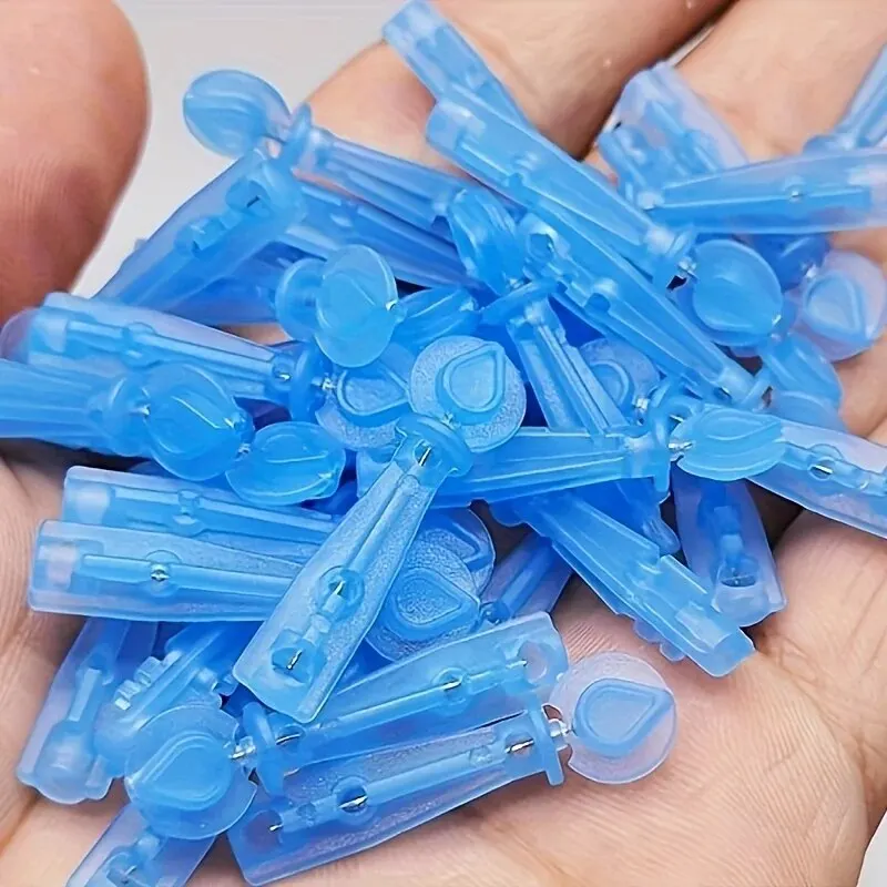 Agulhas Removedoras de Cravos Descartáveis 0,3x1,8mm 50 unidades - Imagem 5
