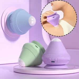 massageador de parede tipo ventosa