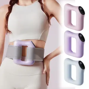 anel massageador corporal multifuncional