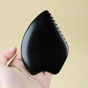 gua sha pedra bian