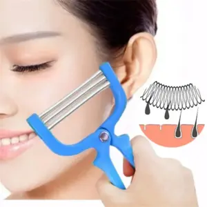 depilador facial manual mola